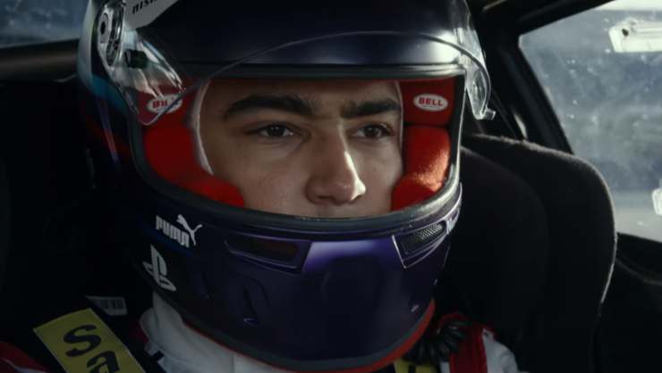 Gran Turismo will be in UK Cinemas from 11th August
