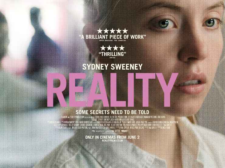 Reality UK Poster