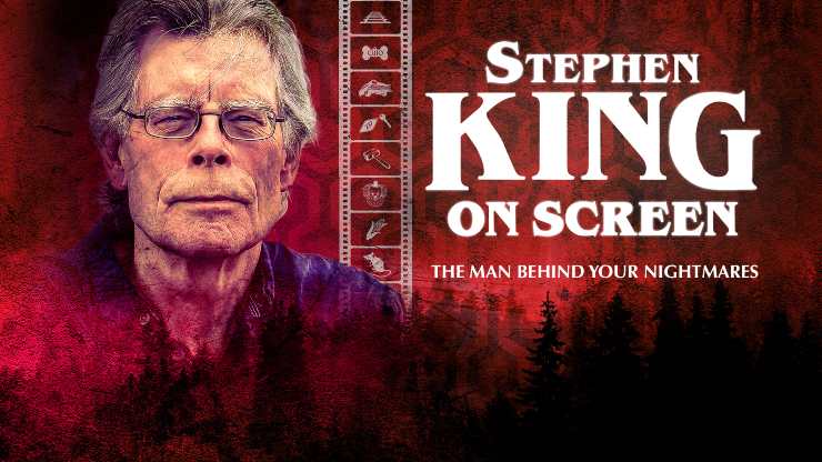 Stephen King On Film coming to UK Digital from 26th June