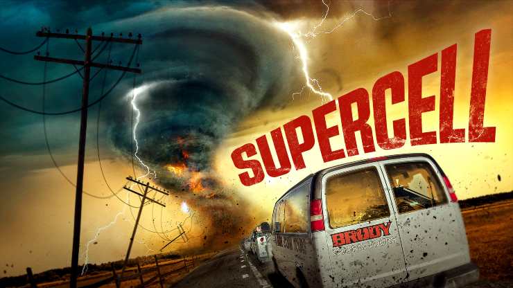 Supper Banner coming to UK 12th June on Digital