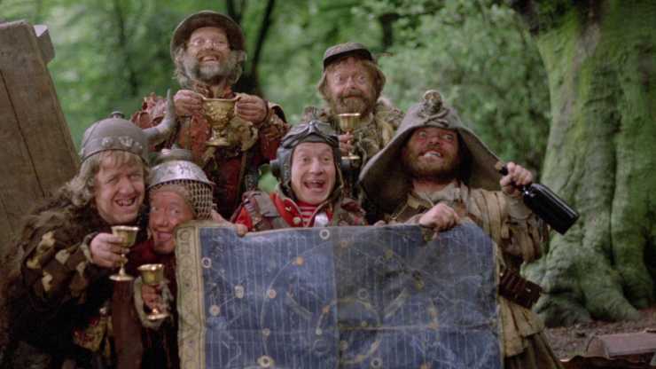 Time Bandits (1982)