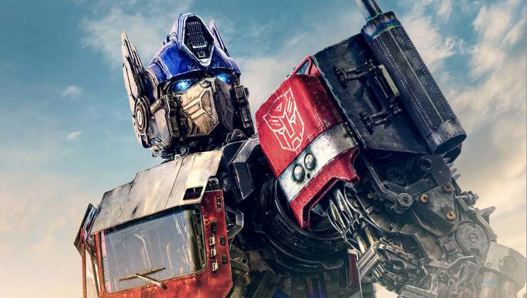Transformers: Rise Of The Beasts coming to UK 8th June