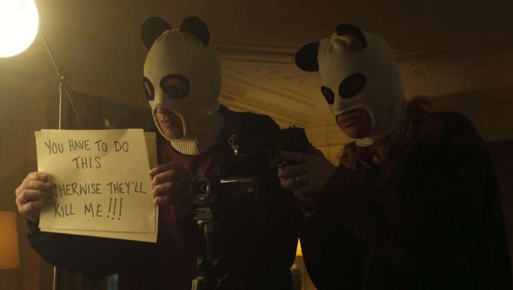 A Kind Of Kidnapping out in UK Cinema from 13th July watch UK Trailer