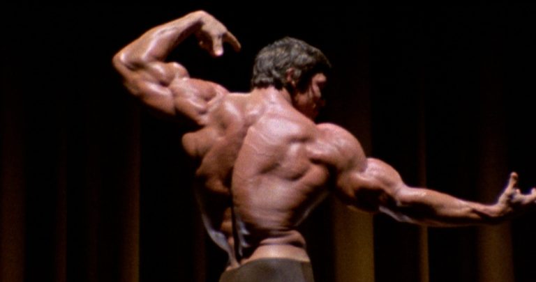 Film Review – Arnold (2023)