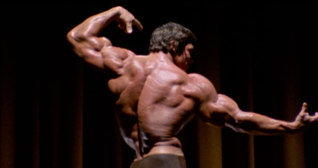 Film Review – Arnold (2023)
