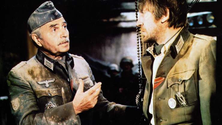Cross Of Iron (1977)