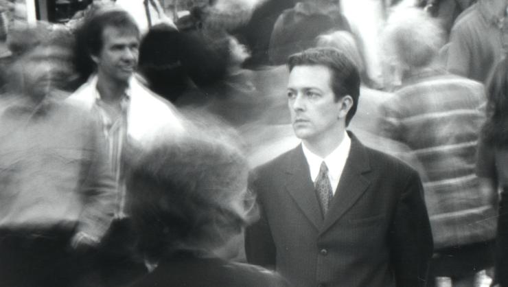 set for release on 101 films Black Label from 31st July, Christopher Nolan's Following (1998)