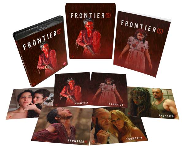 Frontier(s) special edition set for july 2023 release from second sight films