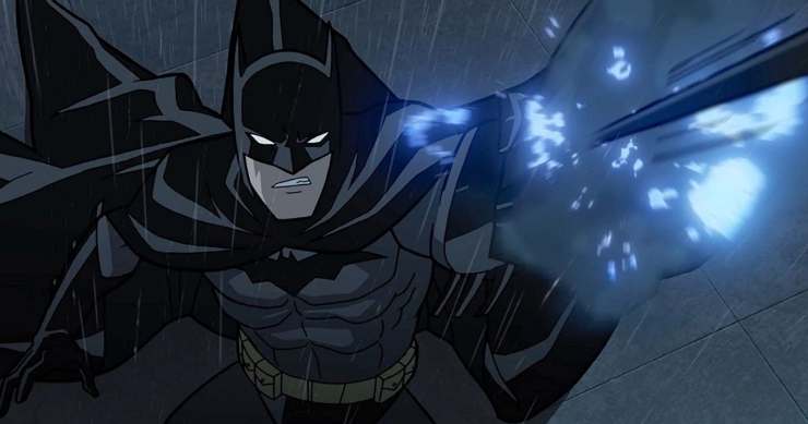 Justice League: Warworld set for release on 24th July
