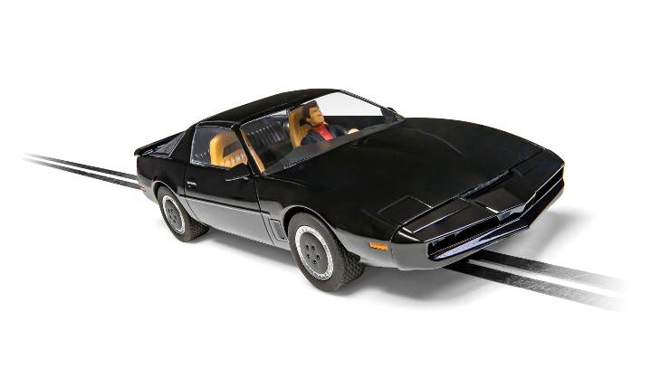 Scalextric Father's Day Knight Rider