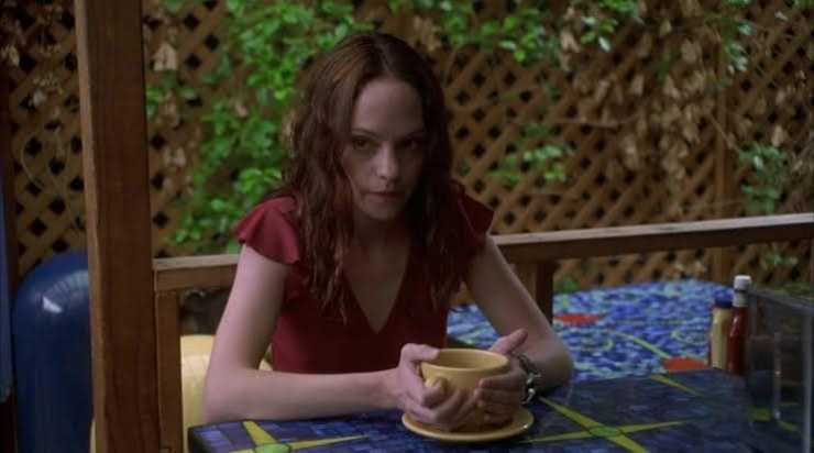 Angela Bettis is MAY limited edition Blu-ray from Second Sight Films coming 24th July
