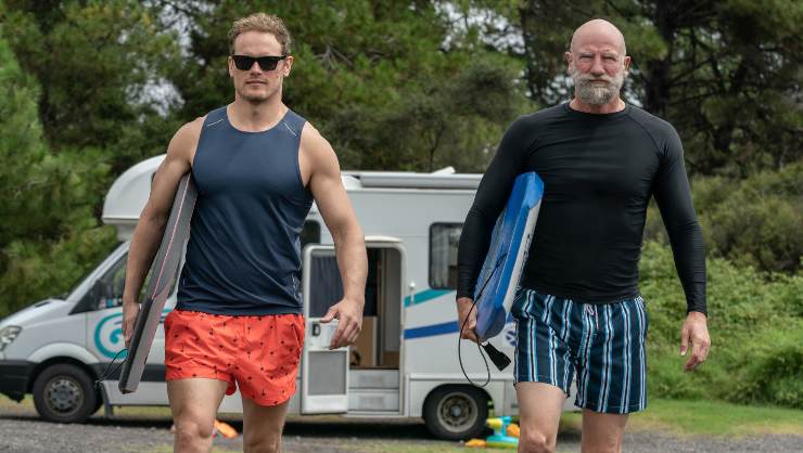 Men In Kilts Season 2 on Lionsgate+ from 11th August