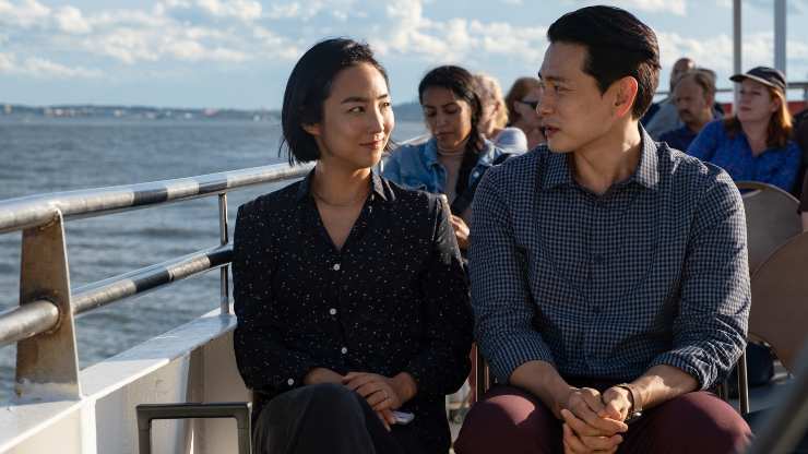 Past Lives coming to the UK from 8th September from Studiocanal