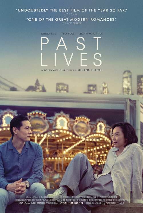 Past Lives arriving in UK from 8th September