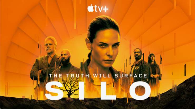 Silo Season 2 confirmed by Apple TV+