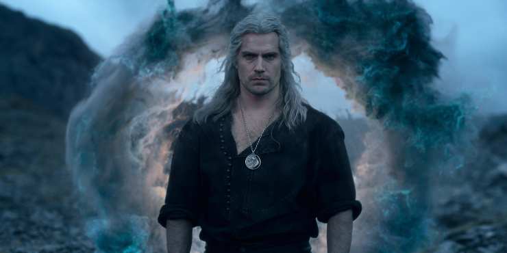 Henry Cavill stars in The Witcher coming to Netflix from June then July