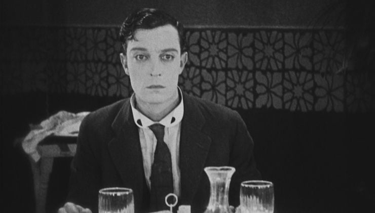 Buster Keaton's Three Ages coming to Eureka Entertainment part of The Masters Of Cinema series 21st August