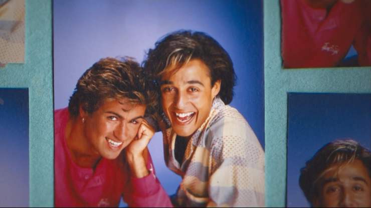Wham! Documentary out on Netflix 5th July, limited UK Cinema release 27th June watch Trailer
