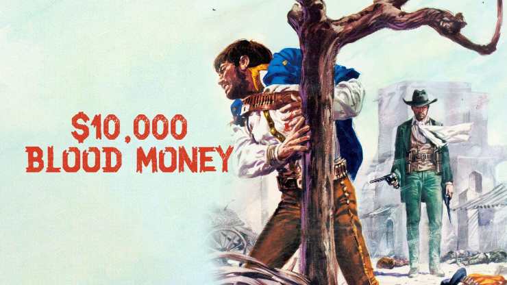 $10k blood Money ARROW