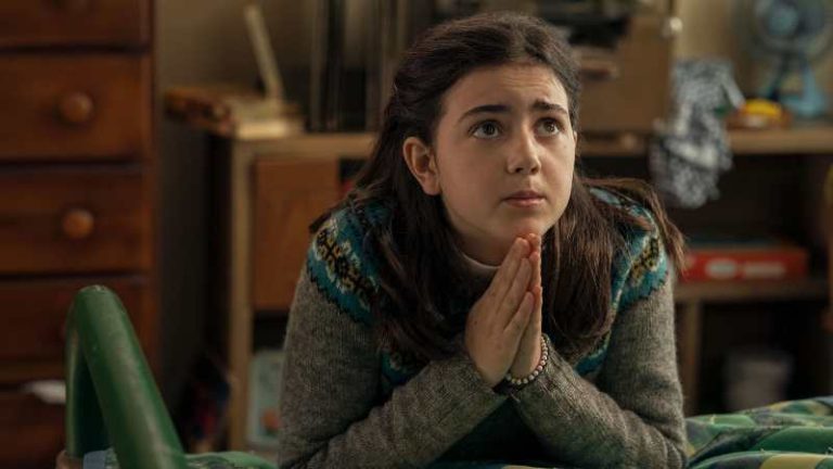 Are You there God? It's me, Margaret. (2023) out 18th July on Digital, 7th August on DVD in UK read our review