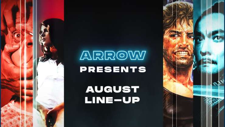 ARROW unearth there August that promises you will 'Feel The Heat'.