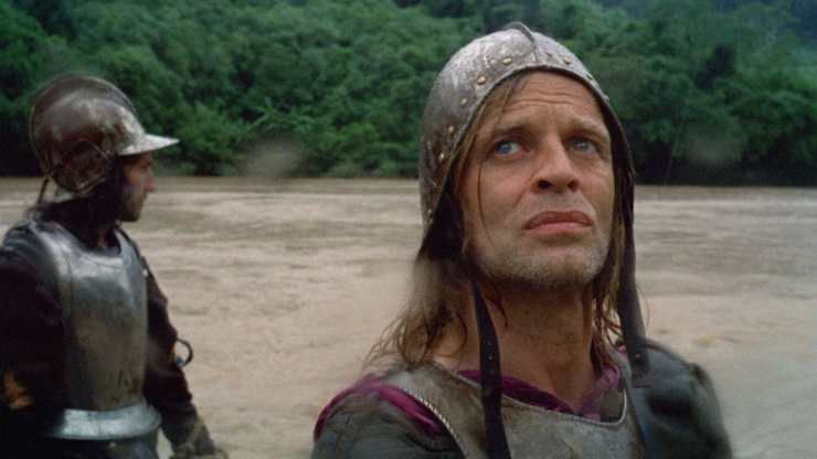 Aguirre, The Wrath of God (1972)