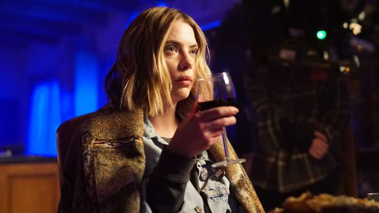 Ashley Benson in Alone AT Night coming 28th August on Digital