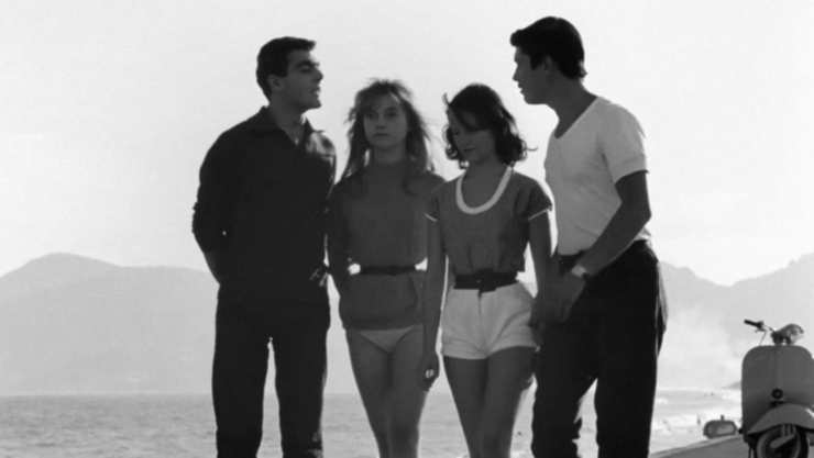 blue jeans (1958)