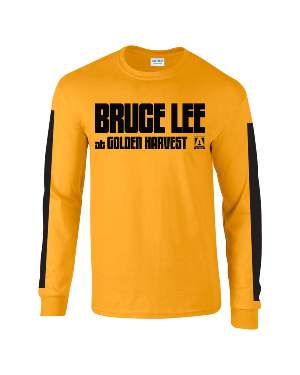 Win Limited Edition Bruce Lee T-Shirt Arrow Video