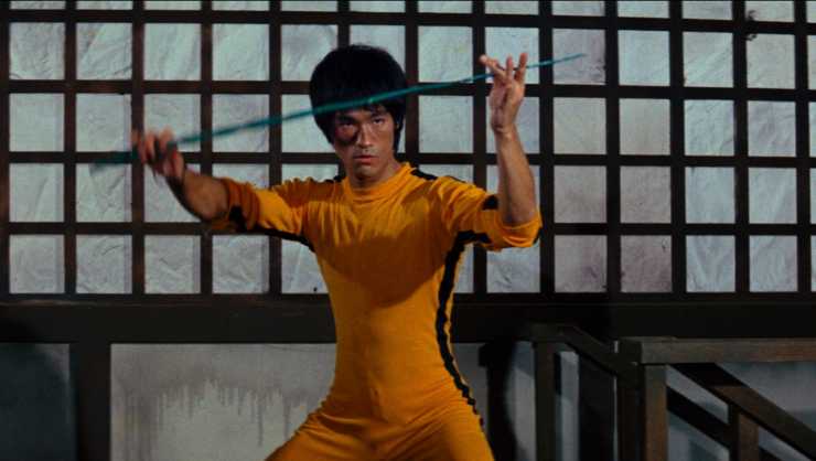 Bruce Lee