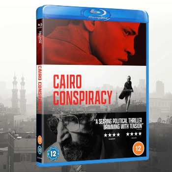 Win Cairo Conspiracy on Blu-ray from 3rd July win a copy at The Peoples Movies