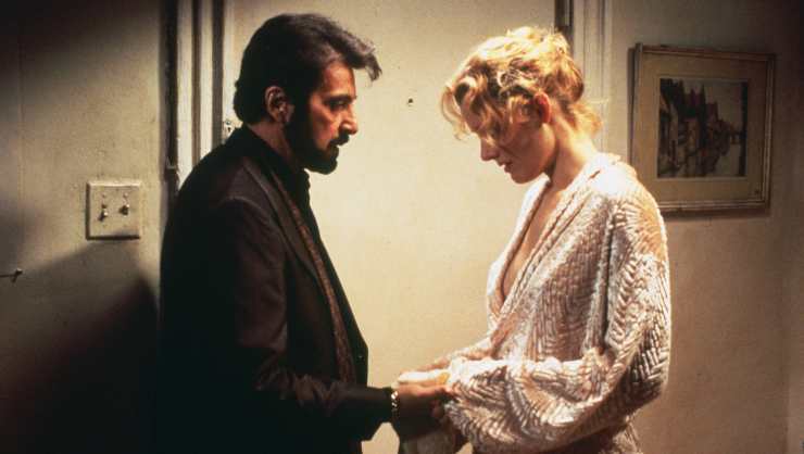 Carlito's Way starring Al Pacino