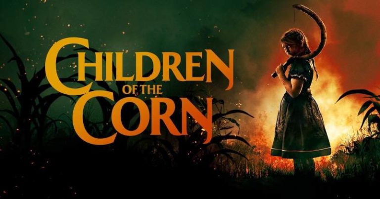 Children of The Corn remake set for release in the UK from July watch Trailer