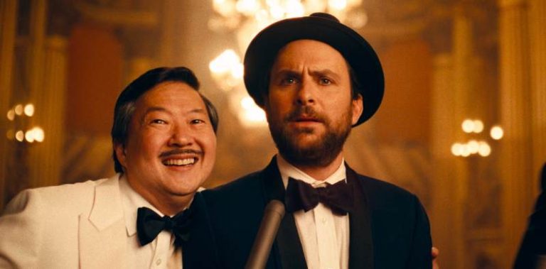 Charlie Day stars and directs Fools Paradise watch UK Trailer