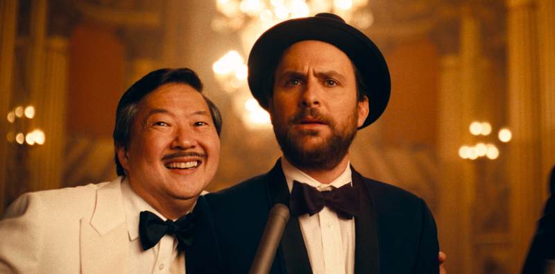 Charlie Day stars and directs Fools Paradise watch UK Trailer