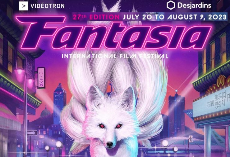 27th Fantasia Film Festival that runs 20th July until 9th August read our preview