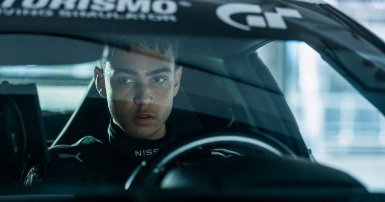 Gran Turismo out in UK cinemas from 9th August