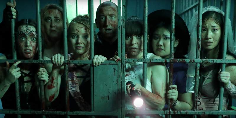 How To Kill Monsters coming to 2023 Pigeon Shrine FrightFest 
