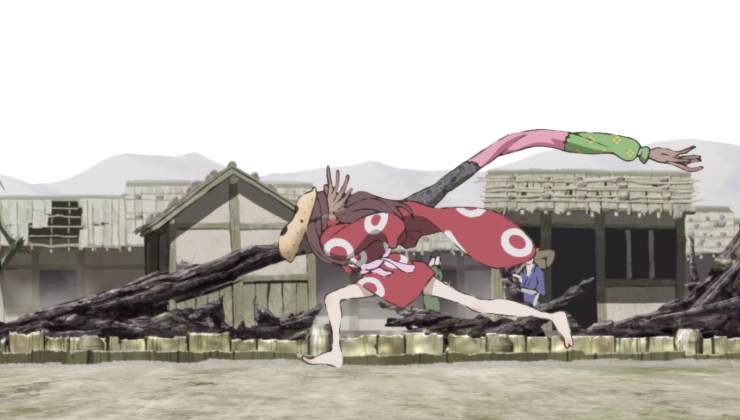 Inu-oh available to own from August at alltheanime.com