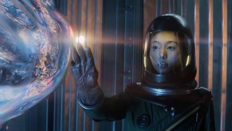 Invasion Season 2 , coming 23rd August 2023