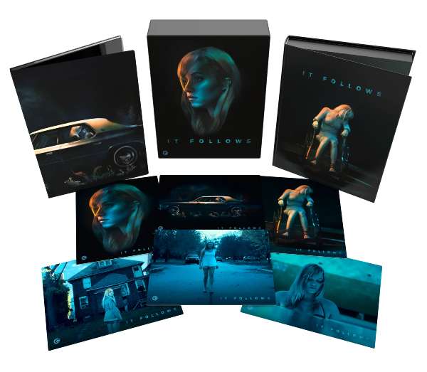 It follows second sight films 4k UHD Release coming August
