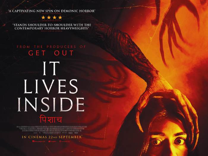 It Lives Inside coming to UK Cinemas from September