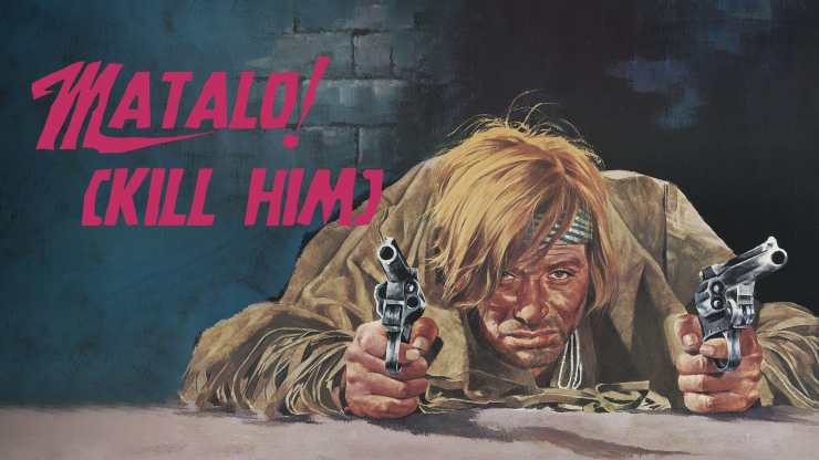 MATALO! KILL HIM art