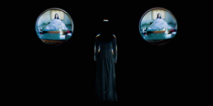 My Mother's Eyes on Pigeon FrightFest 2023