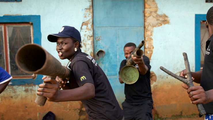 Once Upon A Time In Uganda coming to UK Cinemas september