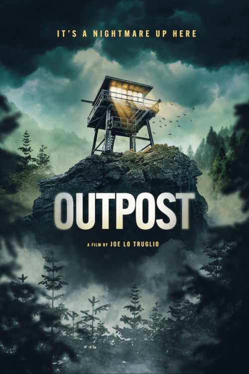 Outpost UK Poster, Watch Trailer