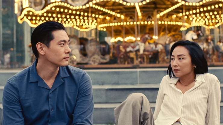 Past Lives coming to UK Cinemas from 8th September read our review from Sundance London