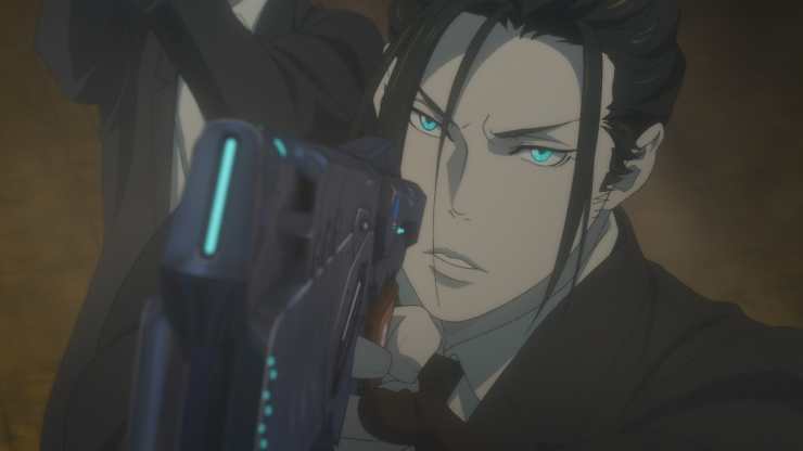 Psycho-Pass: Providence coming to UK Cinemas 2nd August watch clip and trailer
