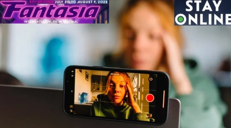 Ukrainian experimental drama Stay Online