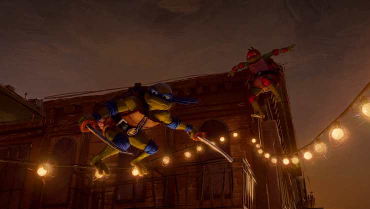 Teenage Mutant Ninja Turtles: Mutant Mayhem in UK Cines 31st July watch final trailer